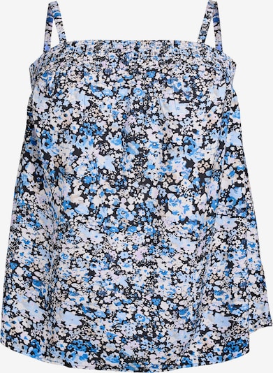 Palaidinė be rankovių 'Vsol' iš Zizzi, spalva – mišrios spalvos / juoda, Prekių apžvalga