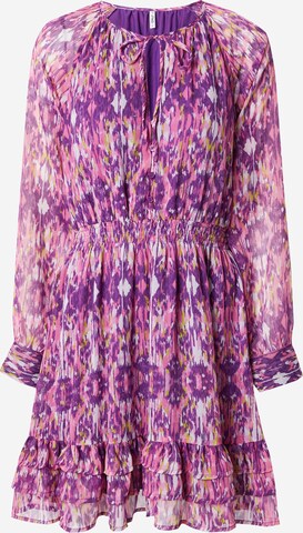 Robe 'VIVA' ONLY en violet : devant