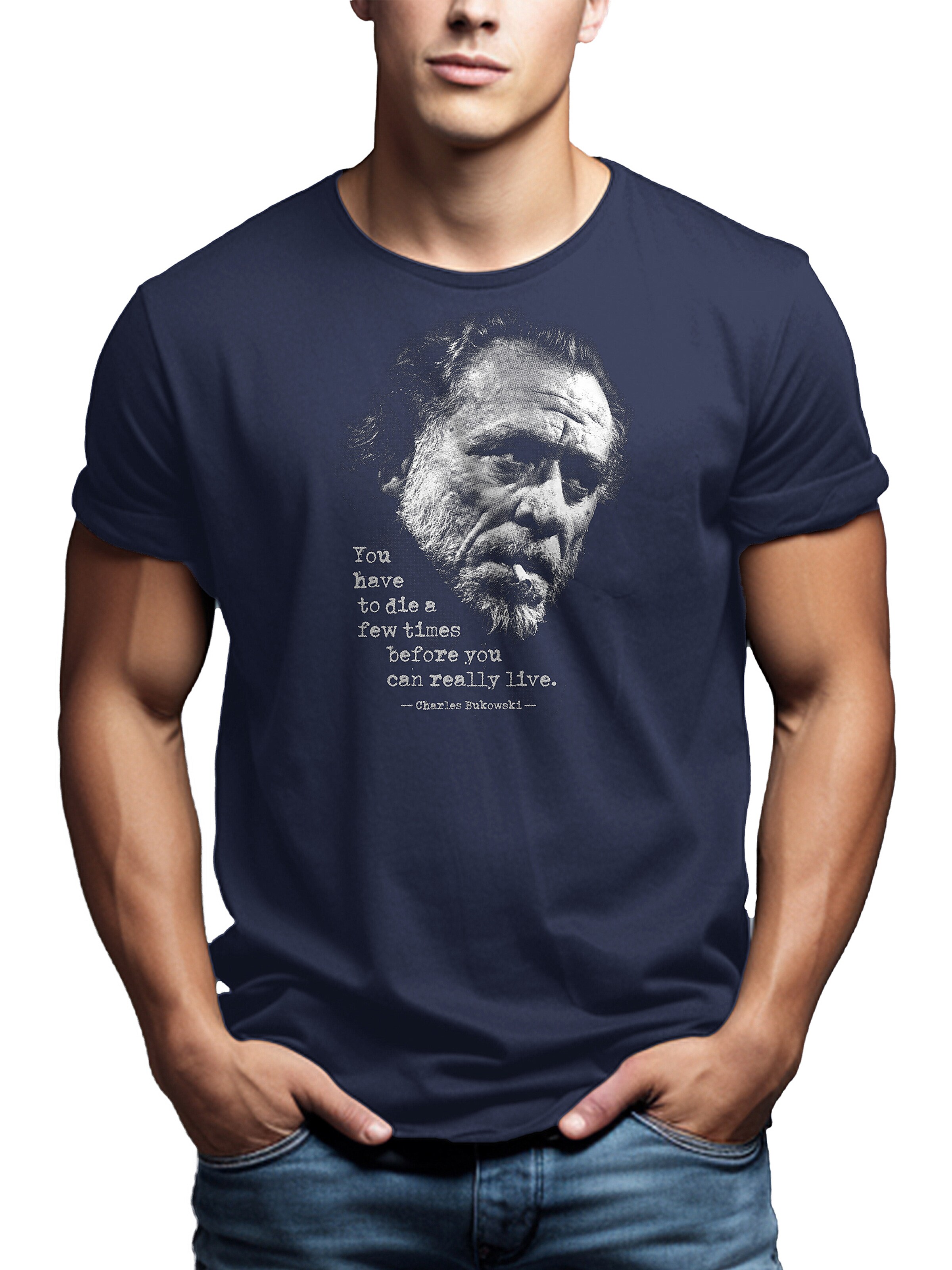 MAKAYA Shirt in Blue