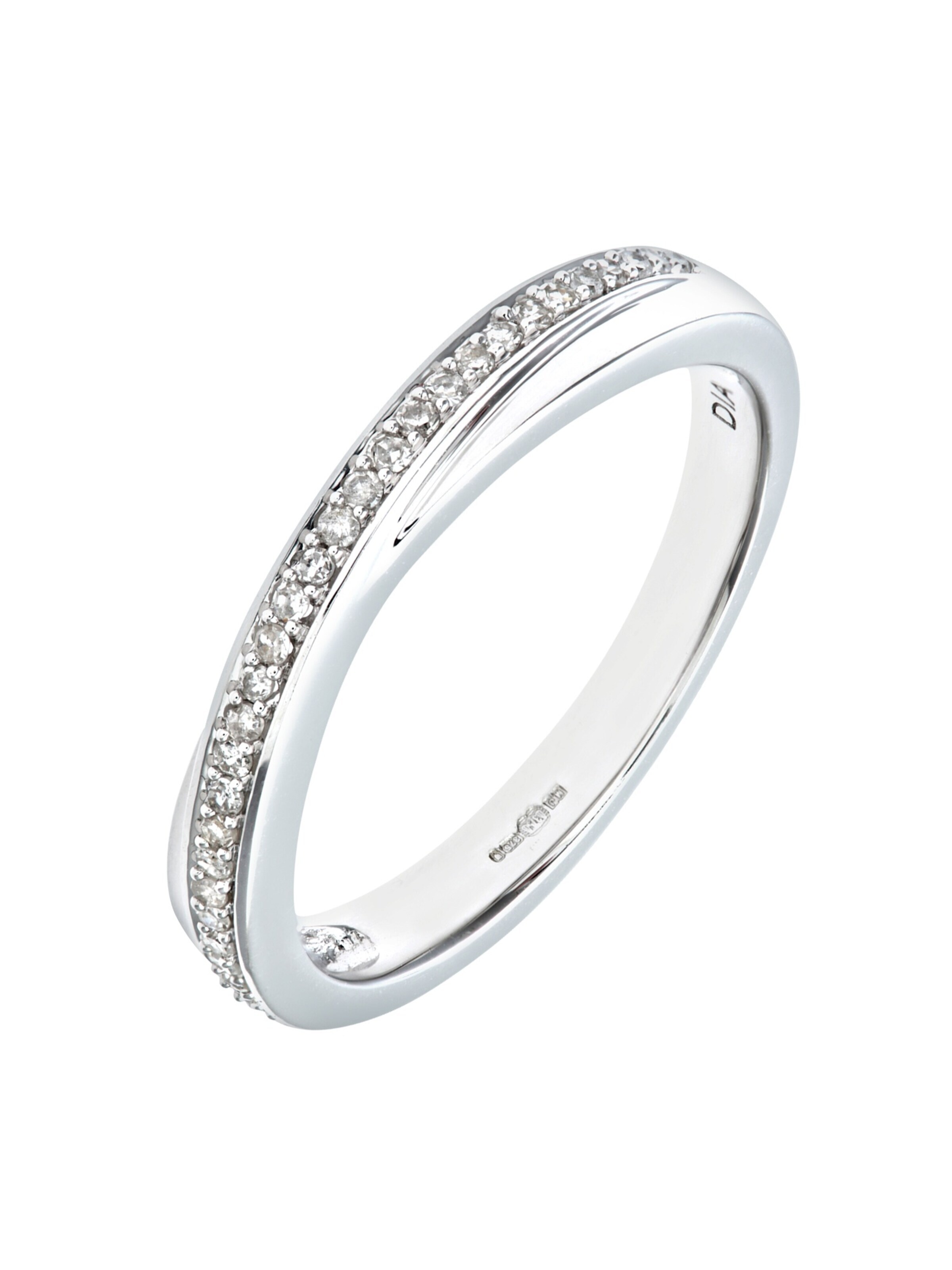 DIAMANT LETERNEL Ring in Silver