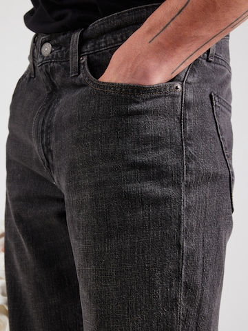 LEVI'S ® Regular Jeans '511' in Schwarz