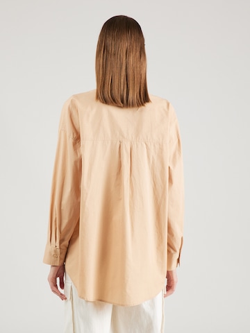 Cotton On Bluse in Beige