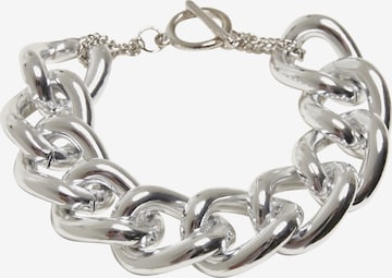 Urban Classics Armband in Zilver