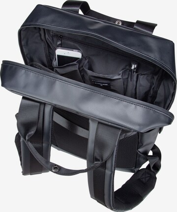 STRELLSON Backpack 'Stockwell 2.0' in Black