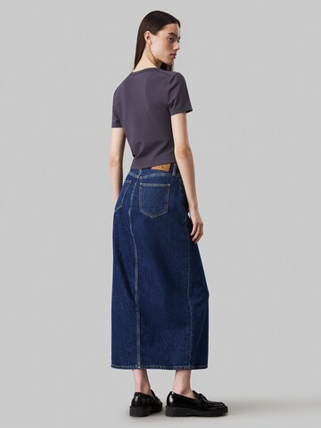 Calvin Klein Jeans Top in Grijs