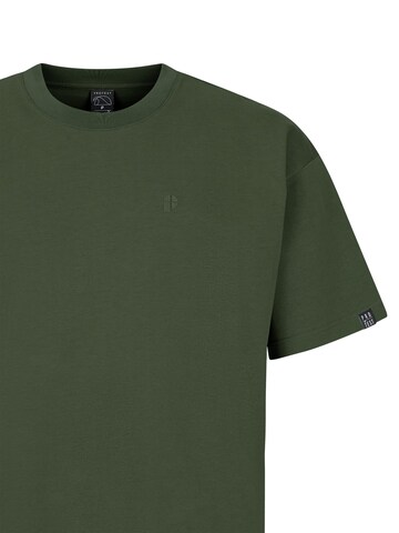 T-Shirt 'PRTMATTEO' PROTEST en vert