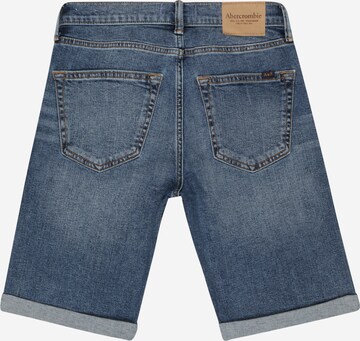 Abercrombie & Fitch Regular Jeans 'JAN' i blå