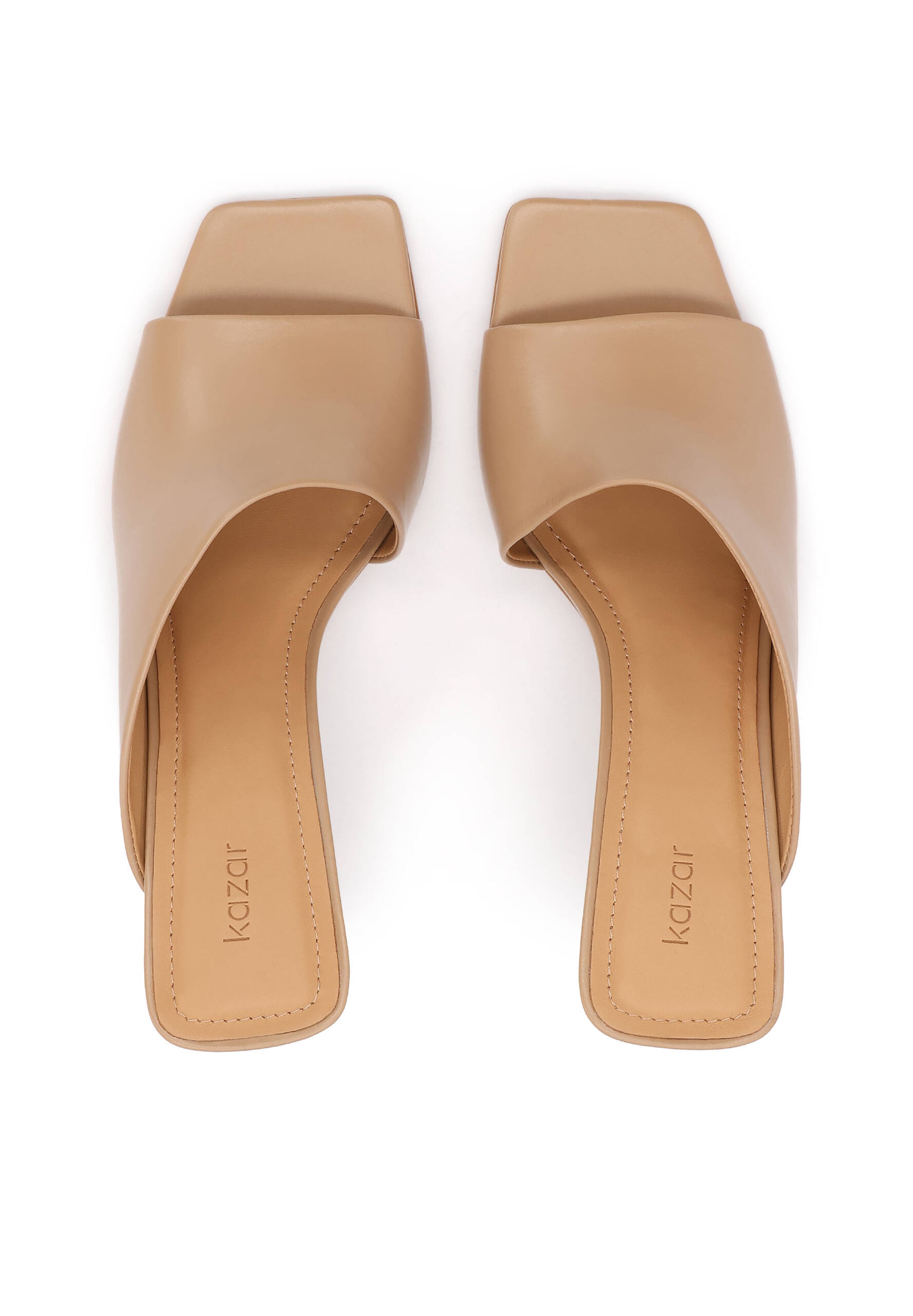 Zoccoletto di Kazar in beige