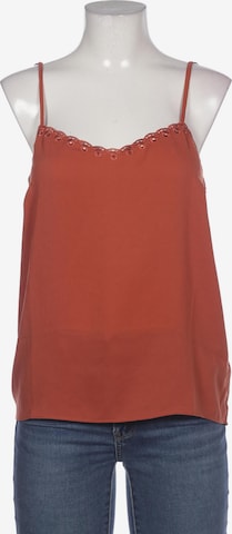 mint&berry Top & Shirt in L in Orange: front