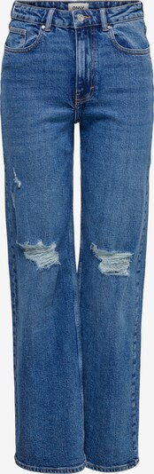 ONLY Jeans 'Juicy' i blue denim, Produktvisning