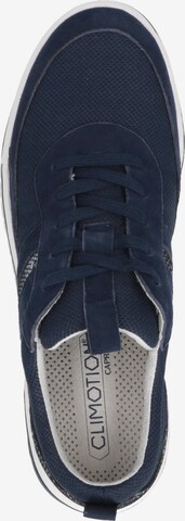 Sneaker bassa di CAPRICE in blu