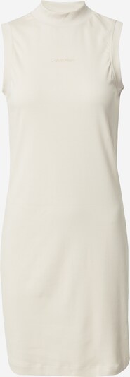 Suknelė iš Calvin Klein, spalva – nebalintos drobės spalva, Prekių apžvalga