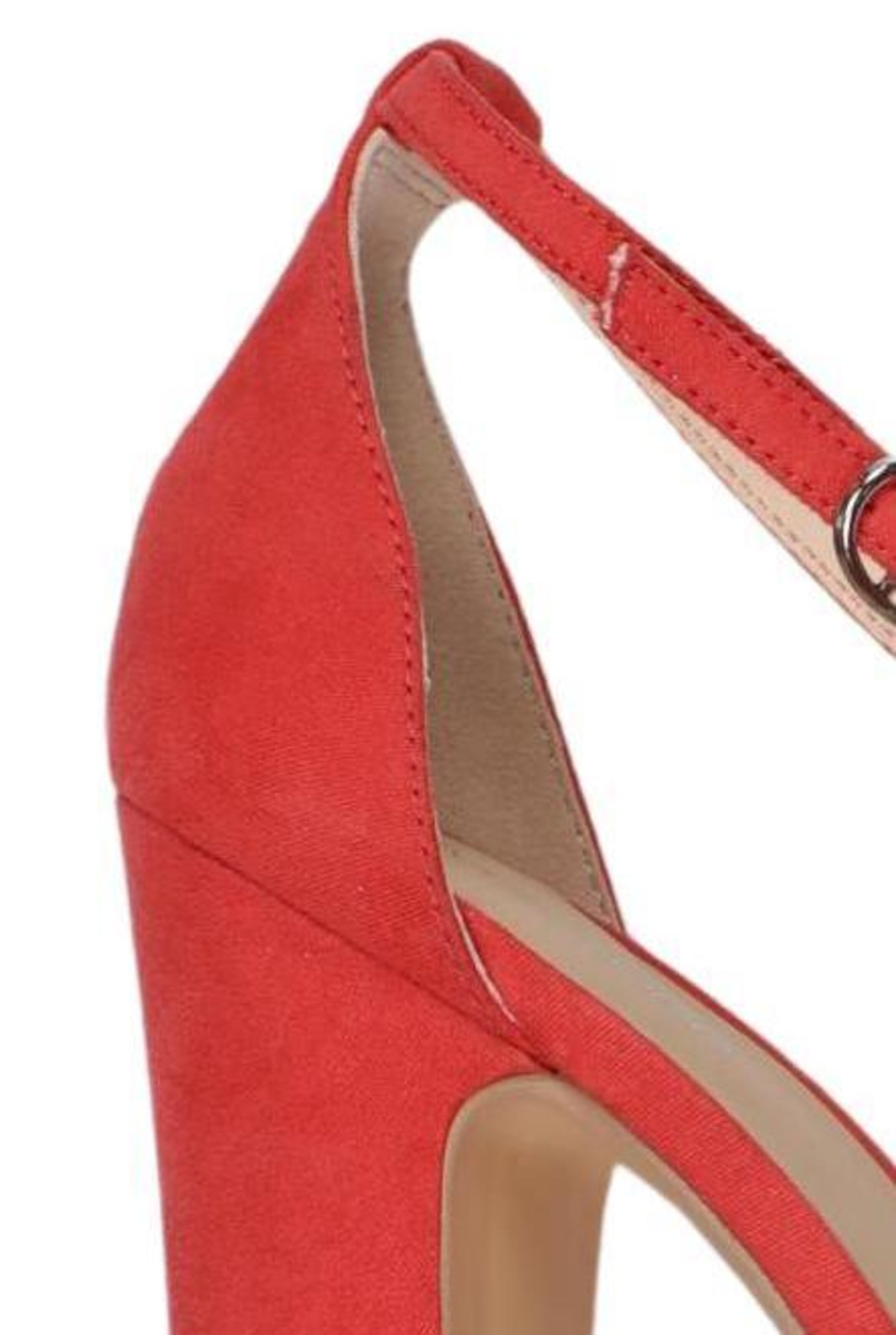 even&odd Pumps 38 in Rot