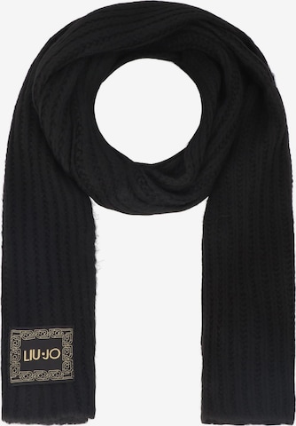 Liu Jo Scarf in Black: front