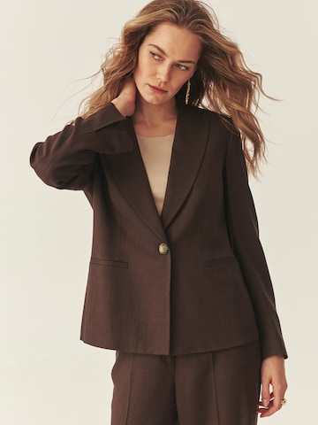 TATUUM Blazer 'Mezaria' i brun: forside