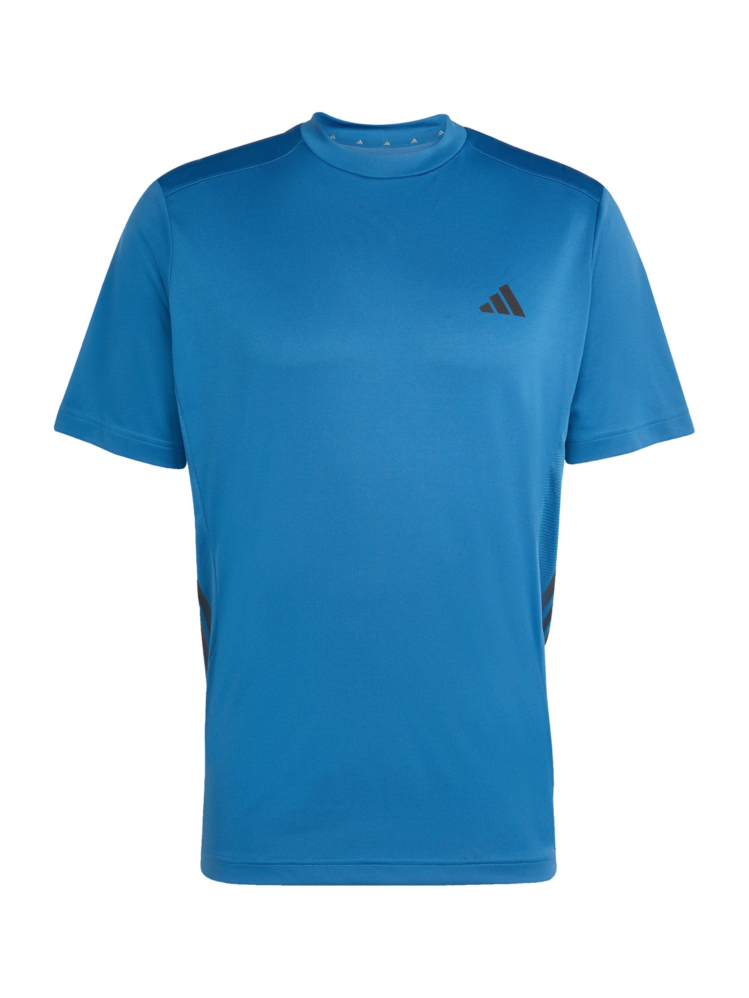ADIDAS PERFORMANCE Performance Shirt 'TECHESS' in Blue / Black, Item view