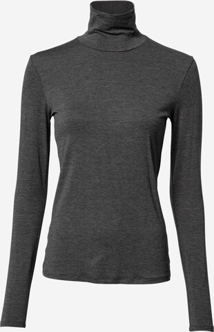 Weekend Max Mara Shirt 'MULTIF' in Grey: front
