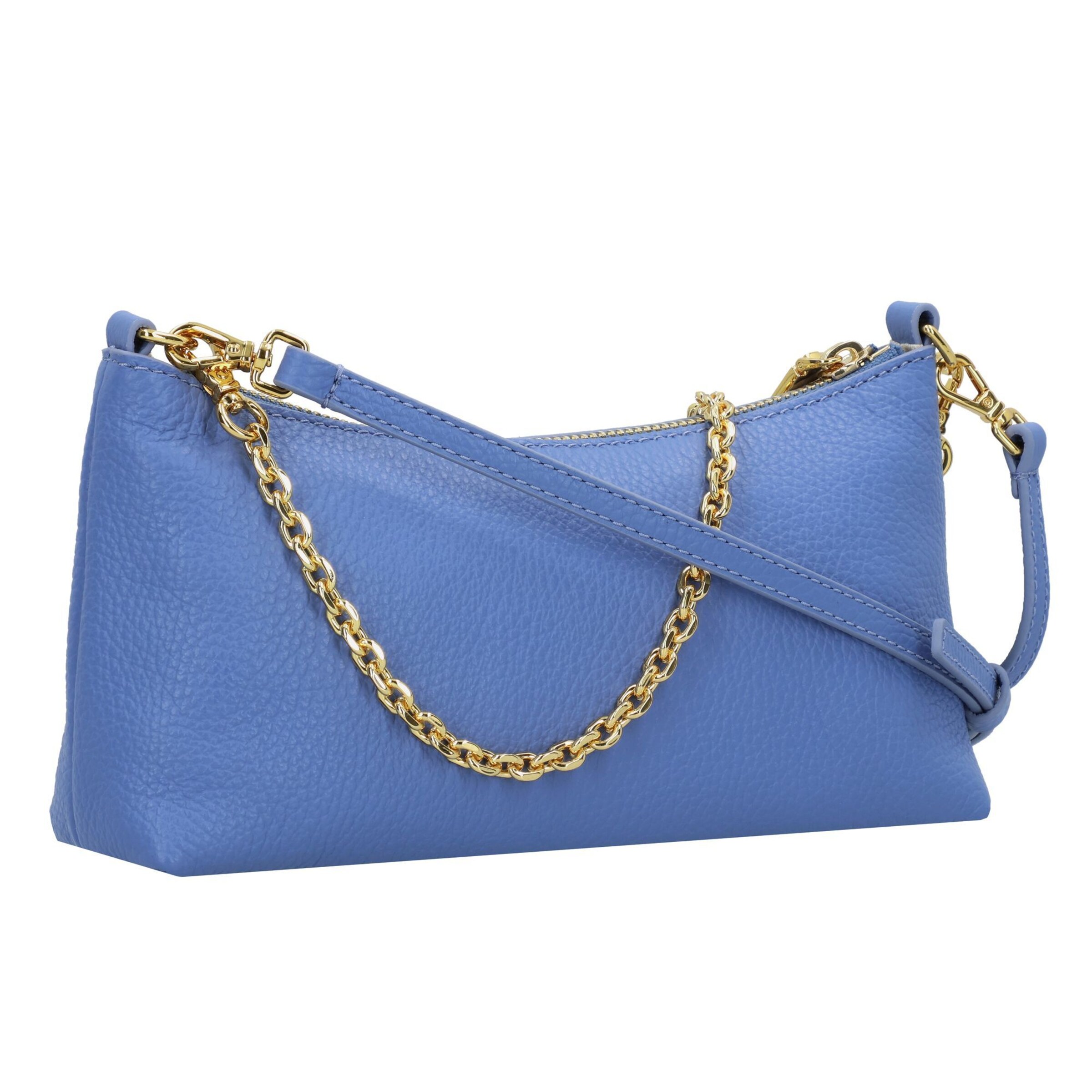 Sac à bandoulière 'Aura' Coccinelle en bleu