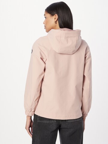 Veste mi-saison 'Marina' Lake View en rose