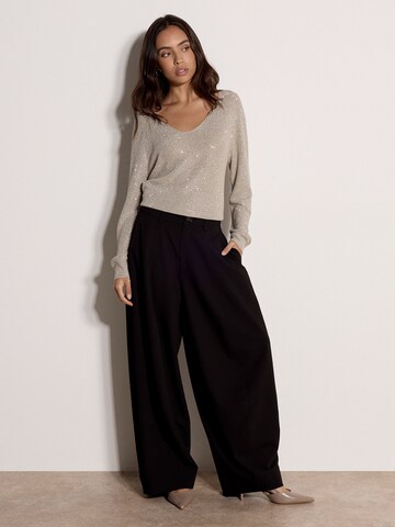 Apricot Trui ' Feiner Pullover ' in Goud