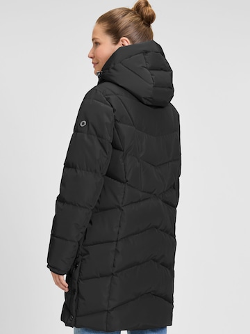 Manteau d’hiver 'ADELE 2' Covered en noir