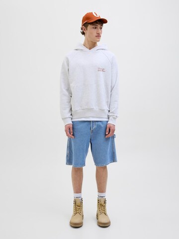 JACK & JONES Baggy Jeans 'JJIAlex JJCarpenter' in Blue