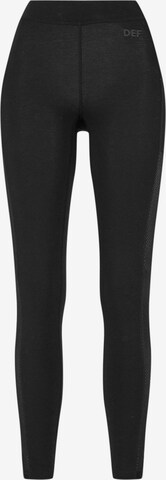 DEF Skinny Leggings 'Kiana' in Black: front