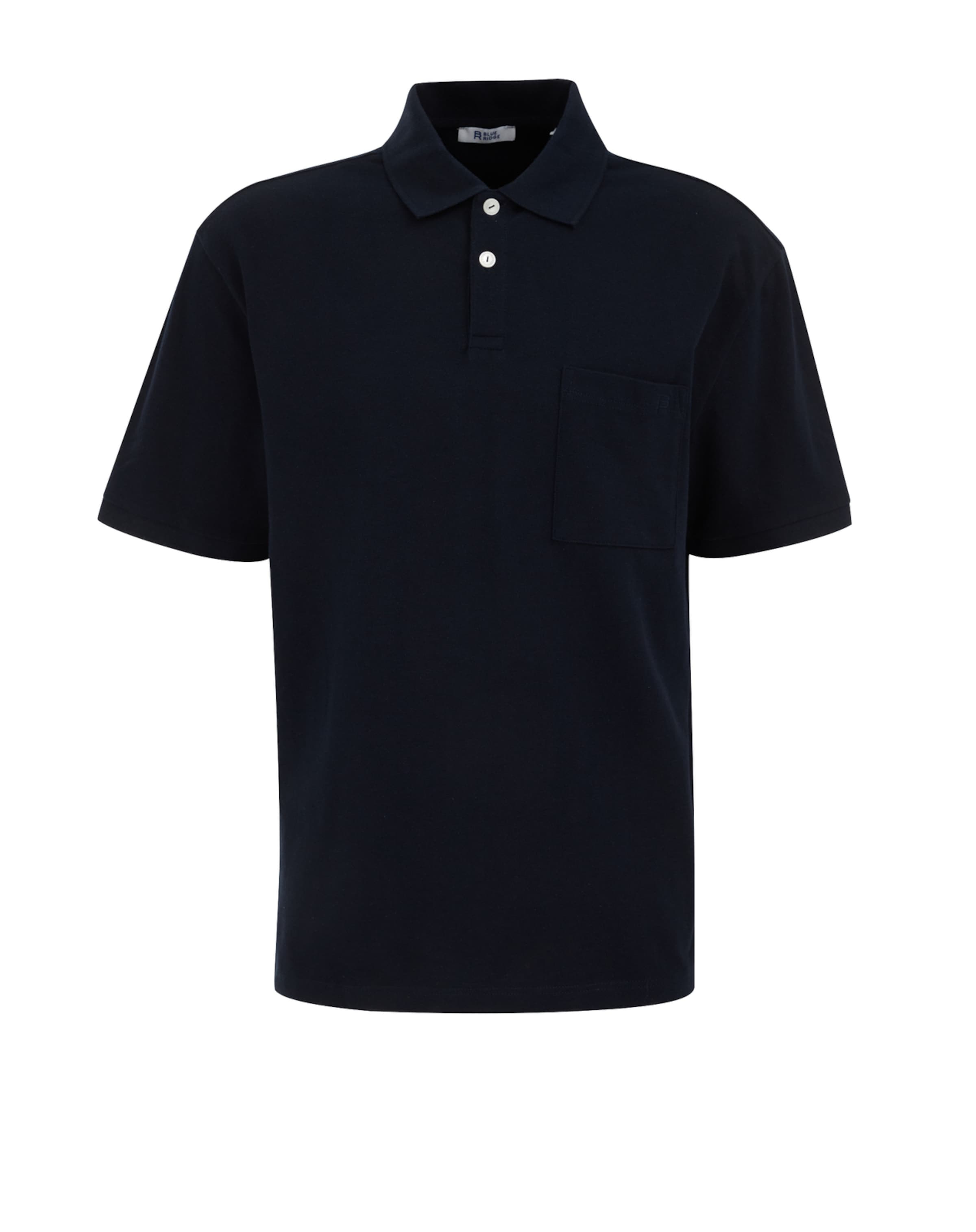 WE Fashion Majica | modra barva: sprednja stran