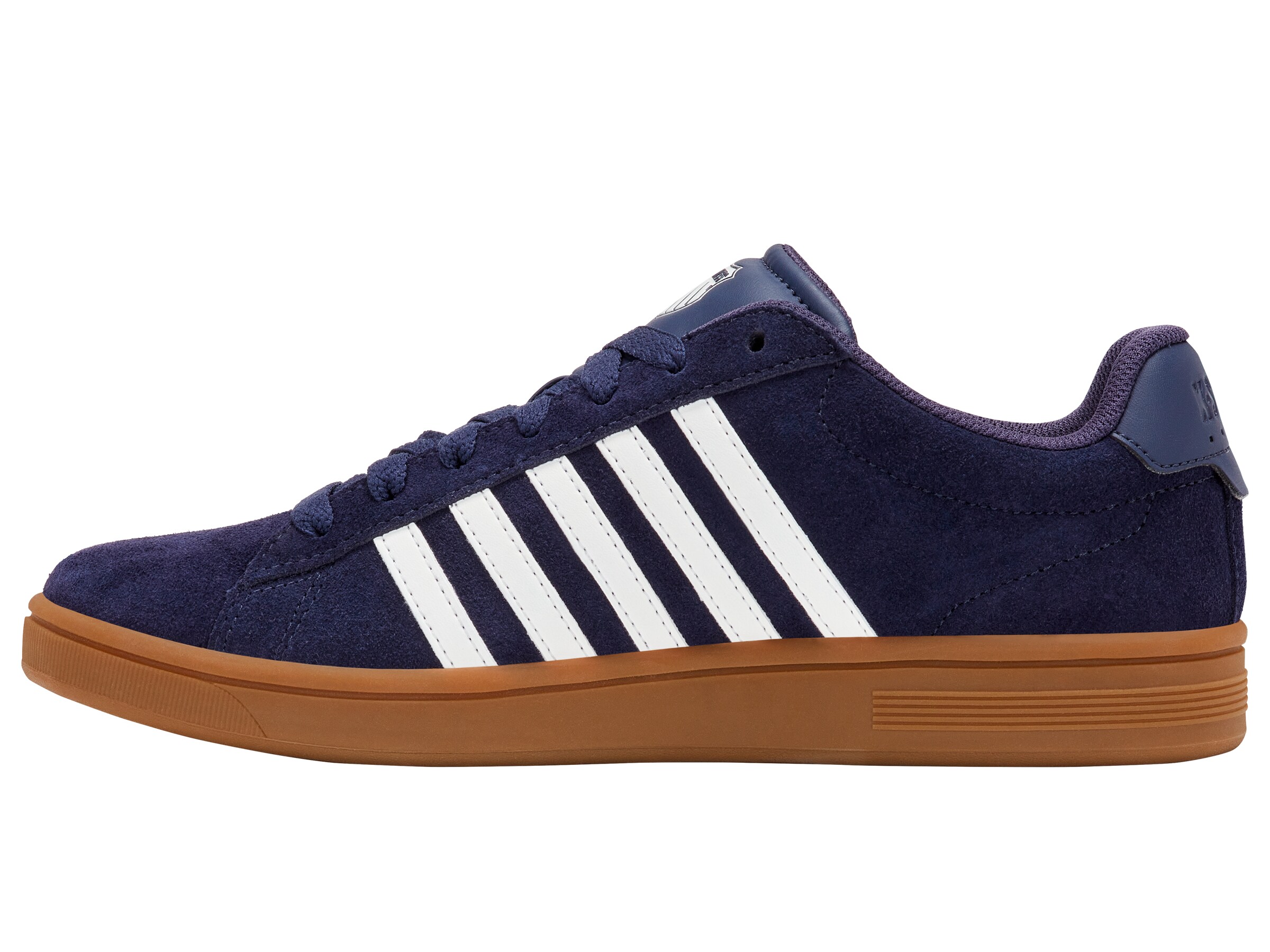 K-SWISS Sneaker in Blau: Vorderseite