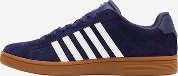 K-SWISS Sneaker in Blau: Vorderseite