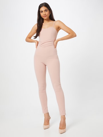 WAL G. Jumpsuit 'RIMI' in Pink
