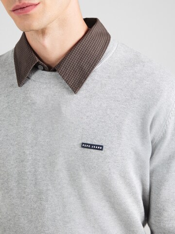 Pepe Jeans Πουλόβερ σε γκρι