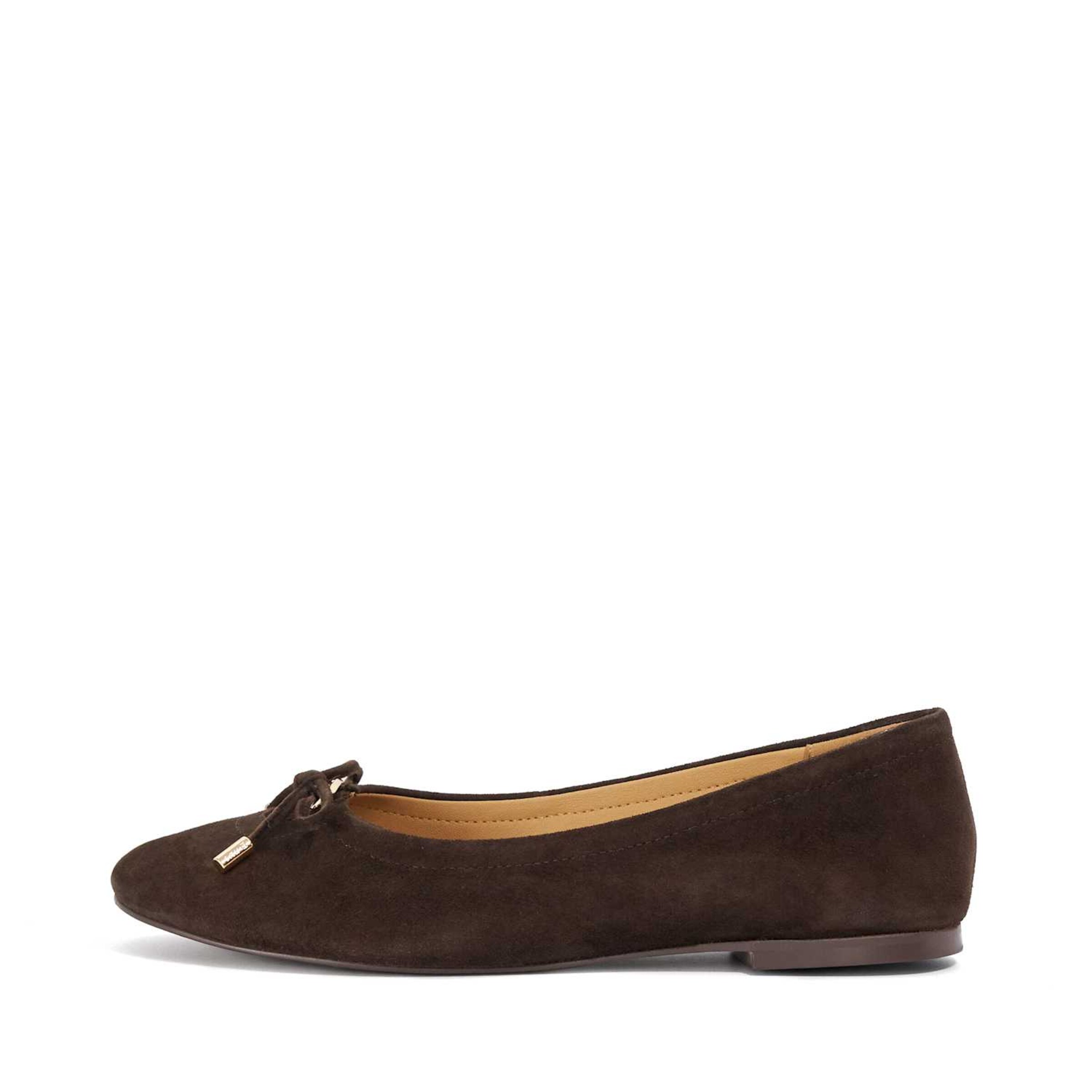 Ballerines Dune LONDON en marron