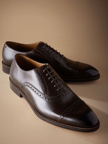 Next Schnürschuh in Braun