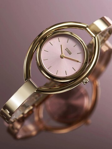 STORM Analog Watch 'Orlena' in Gold