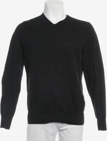 HUGO Red Sweater & Cardigan in M in Black: front