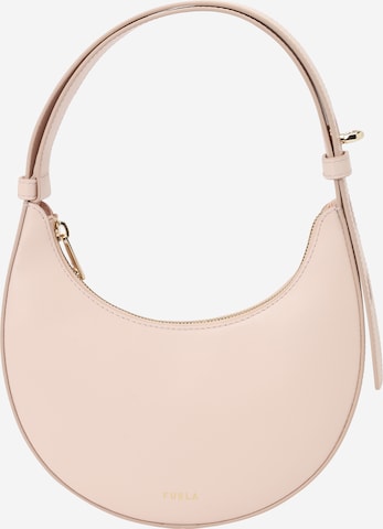 FURLA Taška přes rameno – pink: přední strana