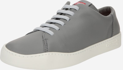 CAMPER Низкие кроссовки 'Peu Touring' в Серый / Красный / Белый, Обзор товара