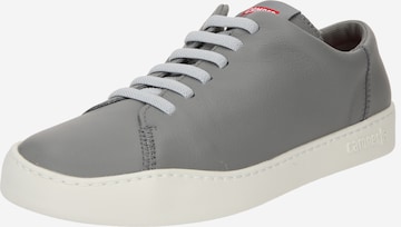 CAMPER - Zapatillas deportivas bajas 'Peu Touring' en gris: frente