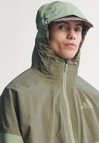 ADIDAS TERREX - Chaqueta de montaña 'Xploric' en verde
