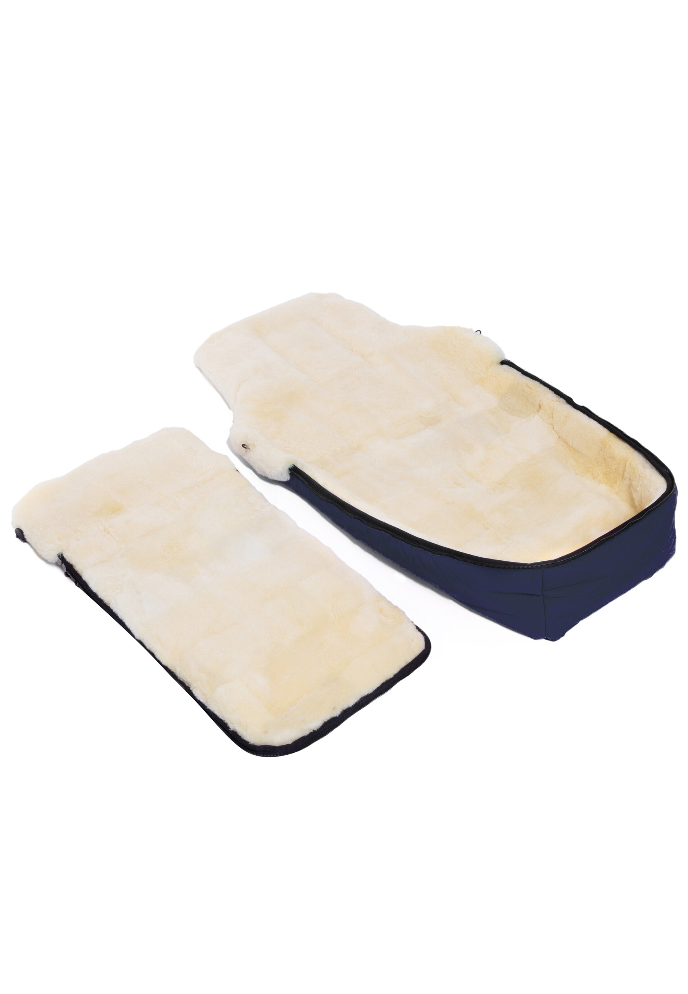 Werner Christ Baby Kinderwagen accessoires 'AROSA' in Blauw