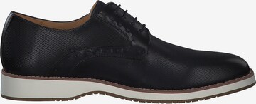 Digel Lace-Up Shoes 'Seven 1129777' in Black