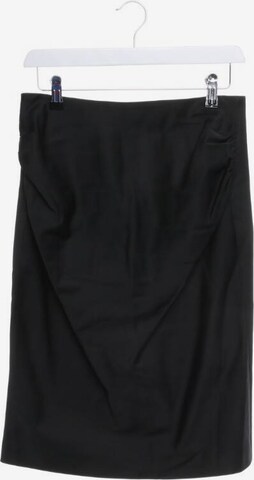 Windsor Skirt in S in Black: front