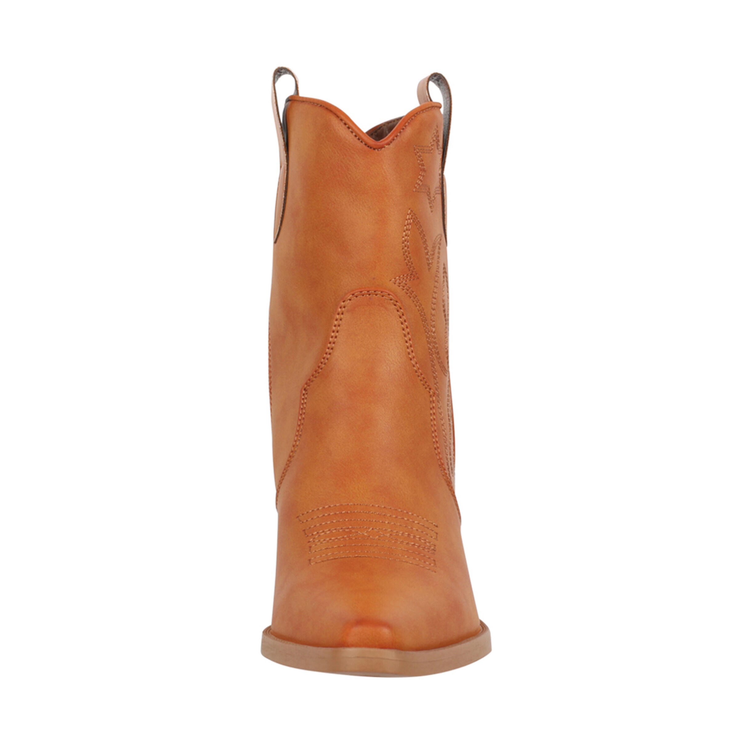 Salinyang Comwboystøvler i beige