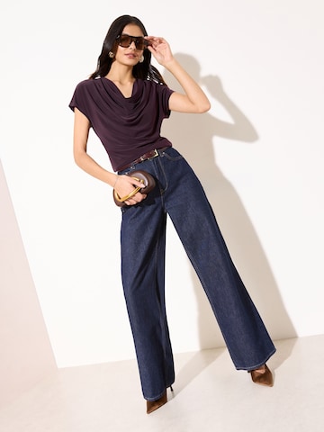 Friends Like These Shirt in Lila