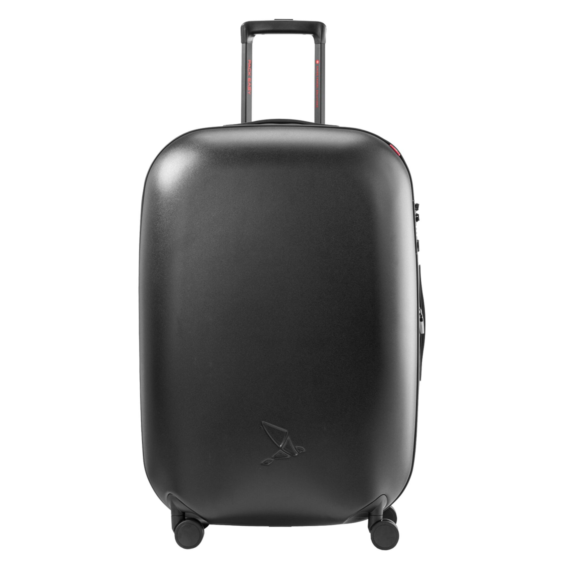 Pack Easy Cart 'Gen T ' in Black: front