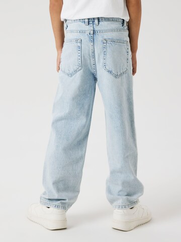 NAME IT - regular Vaquero 'NKMRyan' en azul