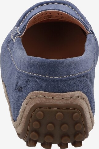 SIOUX Moccasins 'Cacciola ' in Blue