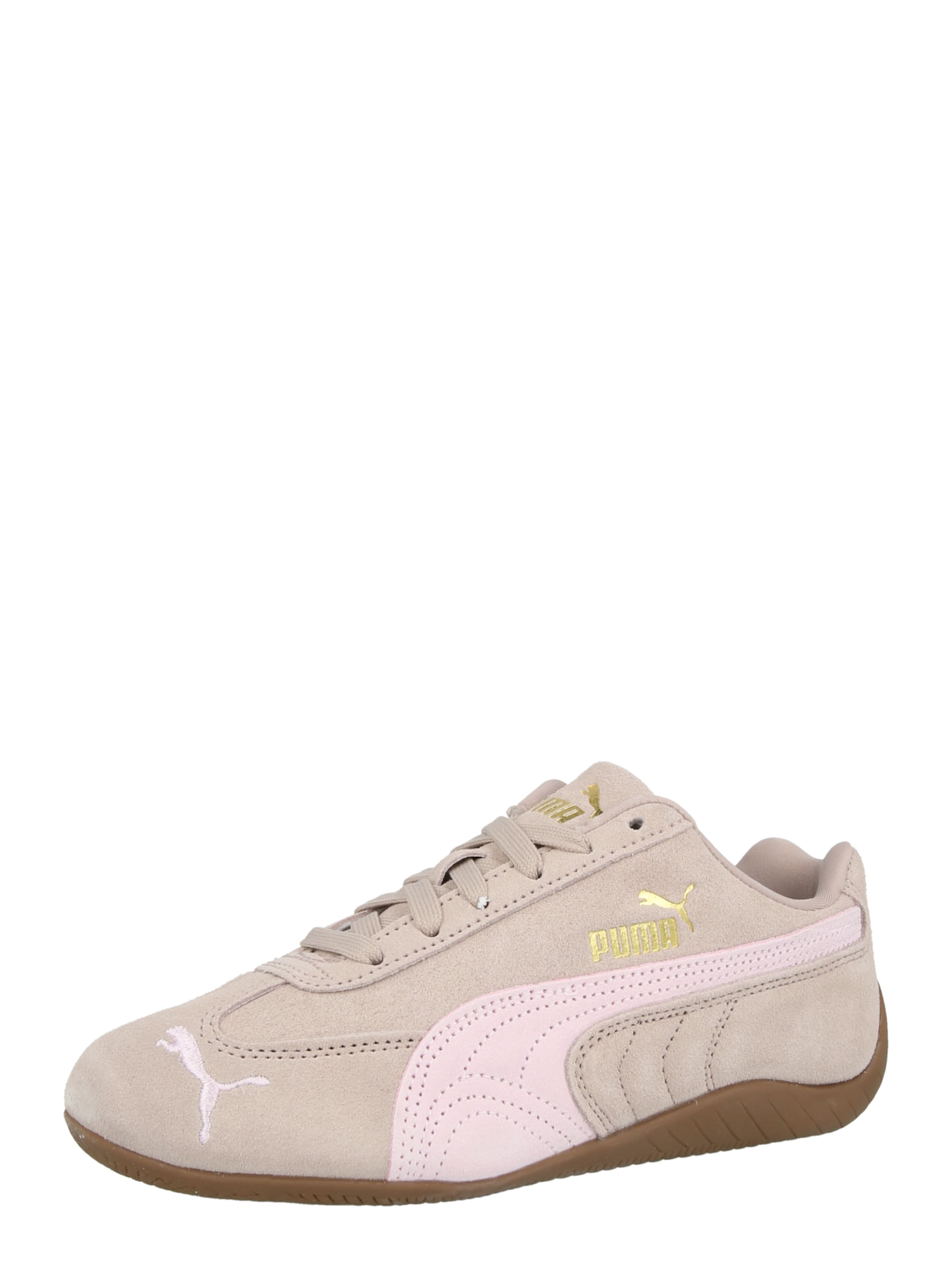 PUMA Σνίκερ 'Speedcat' σε ροζ: μπροστά