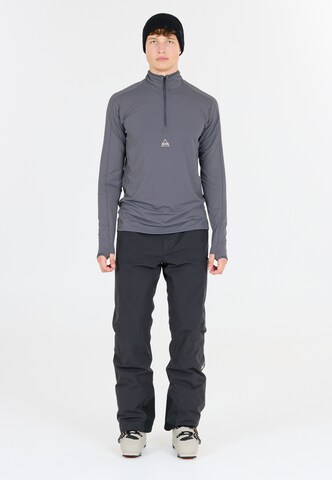 SOS Sportpullover 'Timberline' in Blau